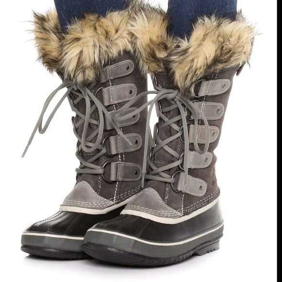 Sorel Shoes - Sorel Joan of Arctic Waterproof Winter Boots. 9